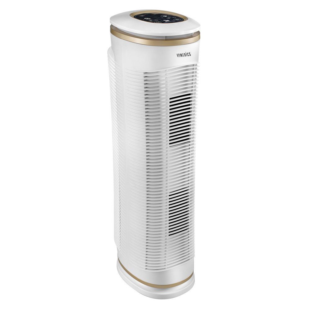 HoMedics - Total Clean Petplus Air Purifier