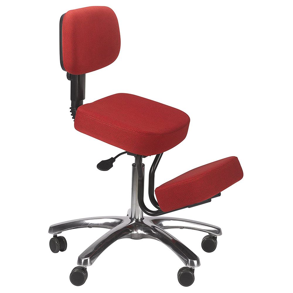 Jobri - Jazzy Kneeling Chair - Red