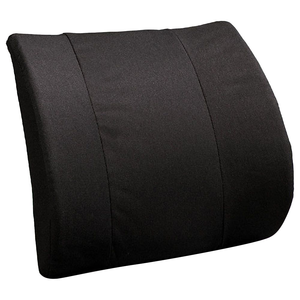 Jobri - Deluxe Lumbar - Black