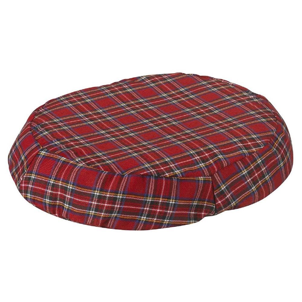 Jobri - Ring Cushion 20" Plaid