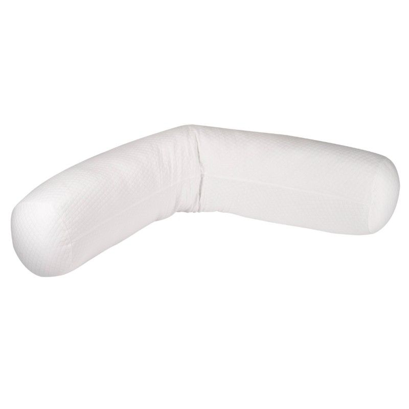 Jobri - Body Pillow BR3005 - White