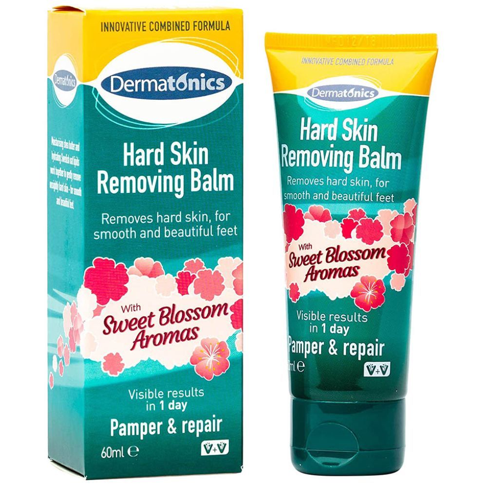 Dermatonics - Hard Skin Removing Balm 60 ml