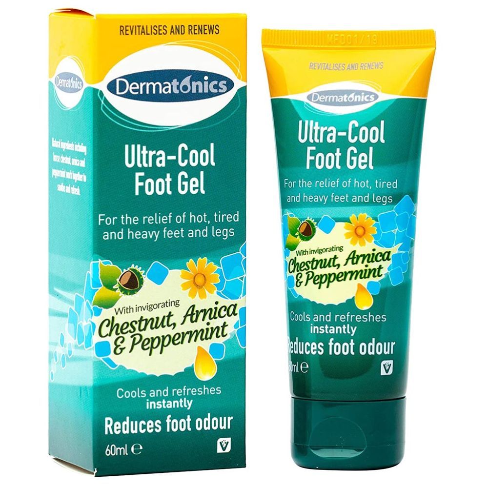 Dermatonics - Ultra Cool Foot Gel 60 ml