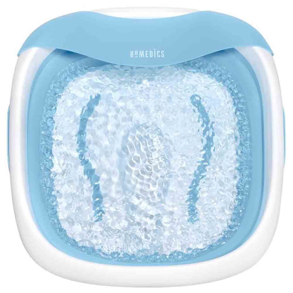 Homedics - Foldaway Luxury Footspa With Heat