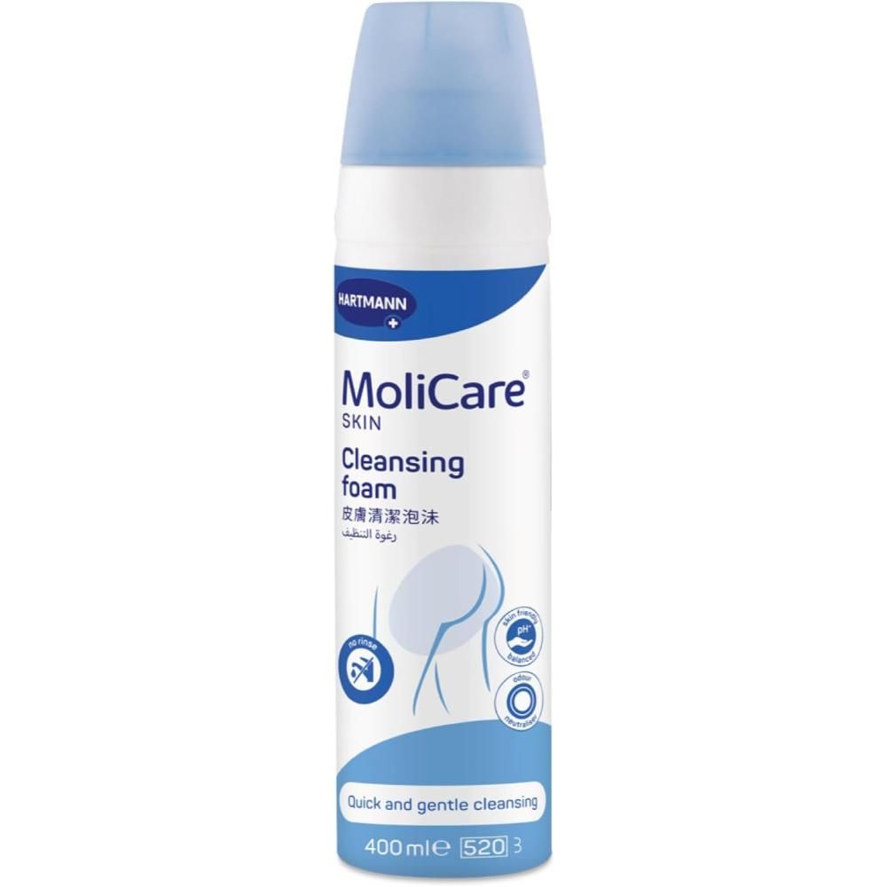 Hartmann - Molicare Skin Cleansing Foam 400ml