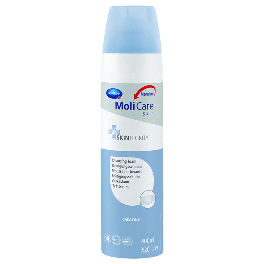 Hartmann - Molicare Skin Cleansing Foam 400ml