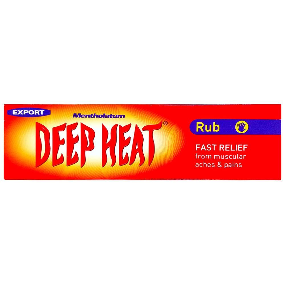 DEEP HEAT - Fast Relief  Rub 67 gm