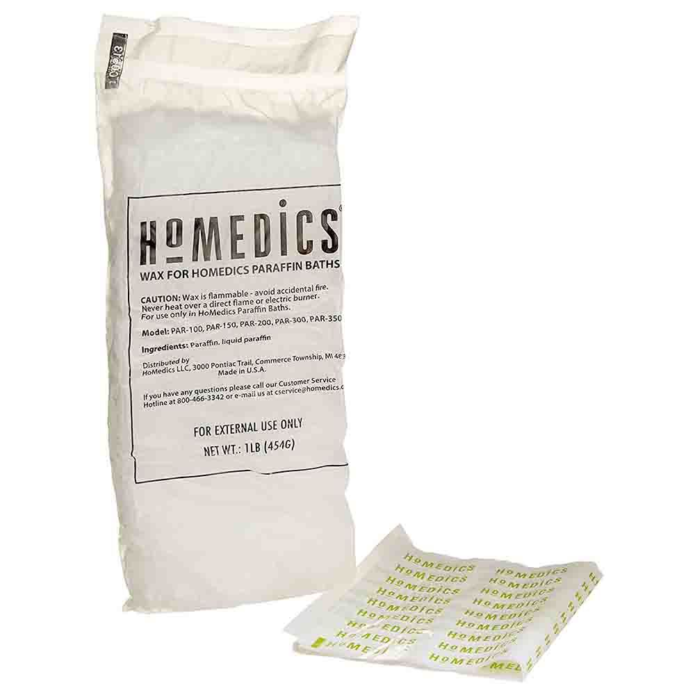 Homedics - Replacement Wax