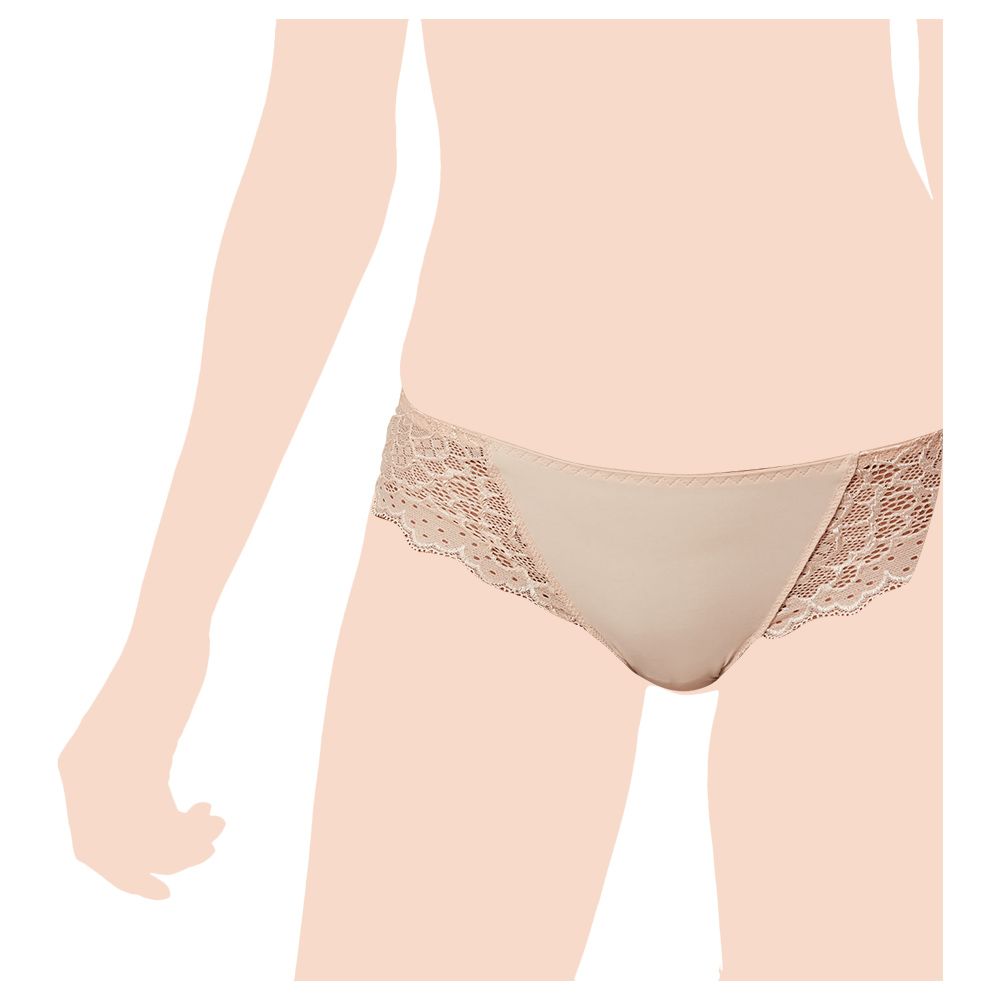 Simone Perele - Caresse Underwear - Peau Rose