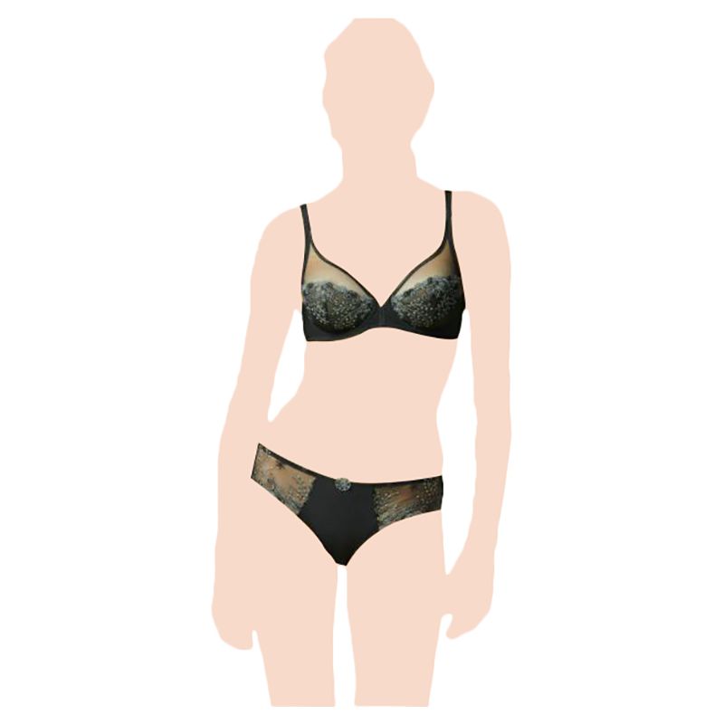 Klynn-Simone Perele - Bikini Brief - Moonlight