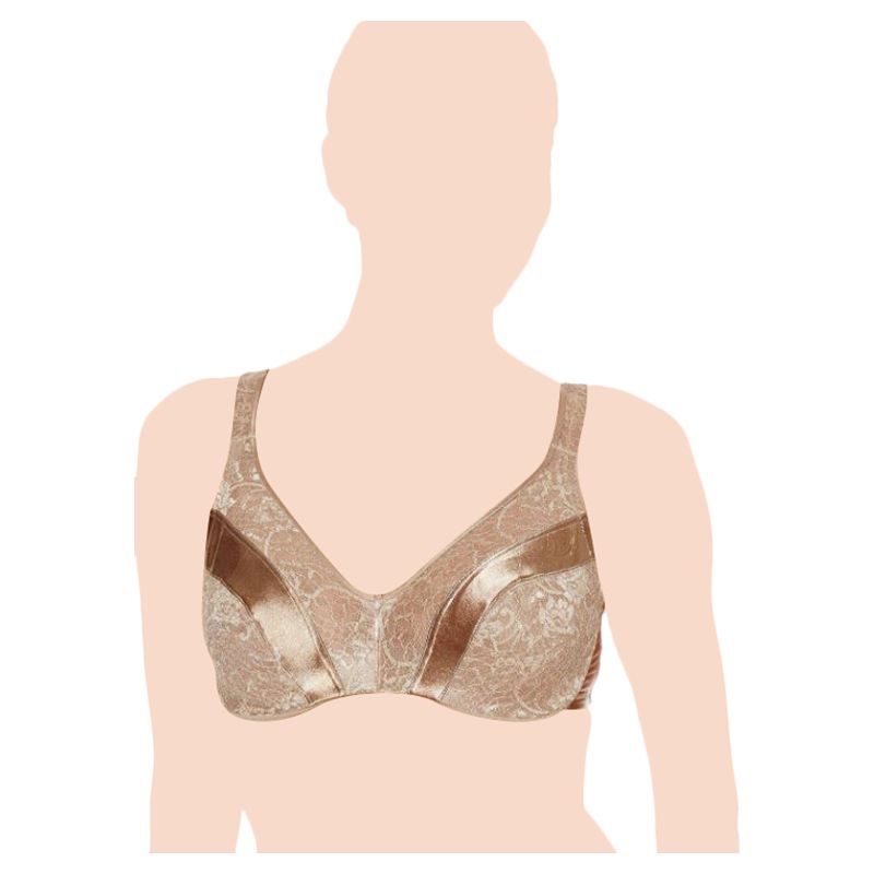 Klynn-Wacoal - Minimizer Bra - Natural