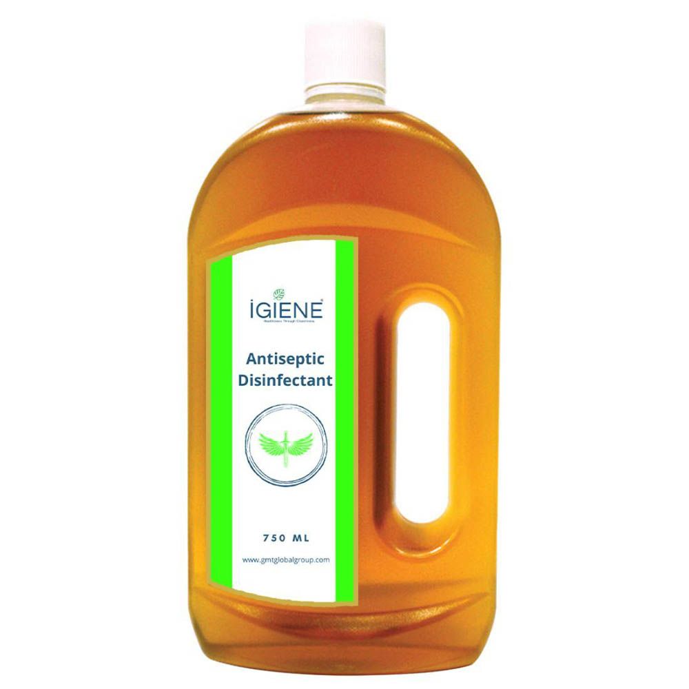 Igiene - Antiseptic Disinfectant - 750ml