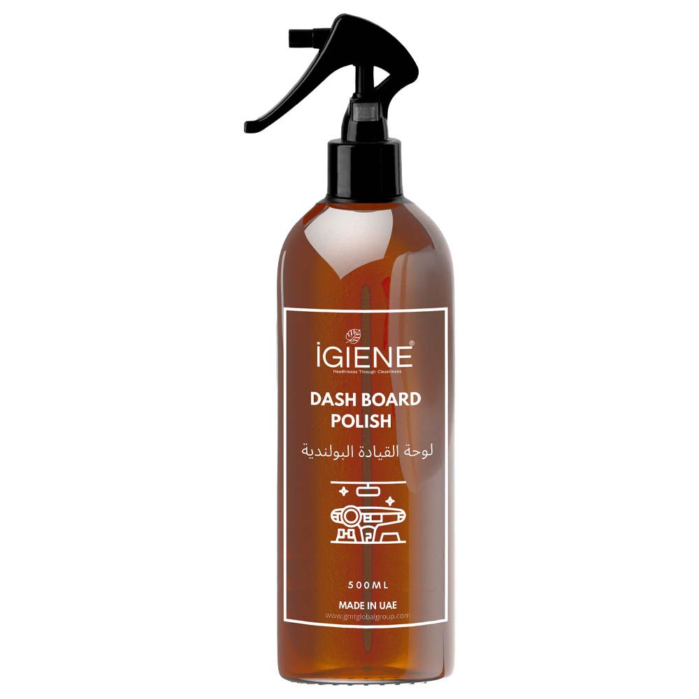 Igiene - Dash Board Polish - 500ml