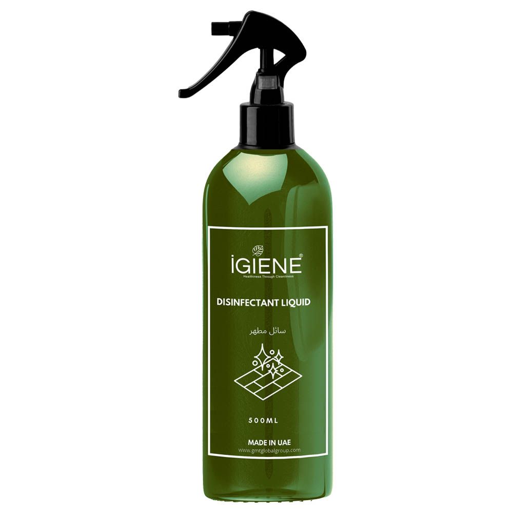 Igiene - Disinfectant Liquid - 500ml