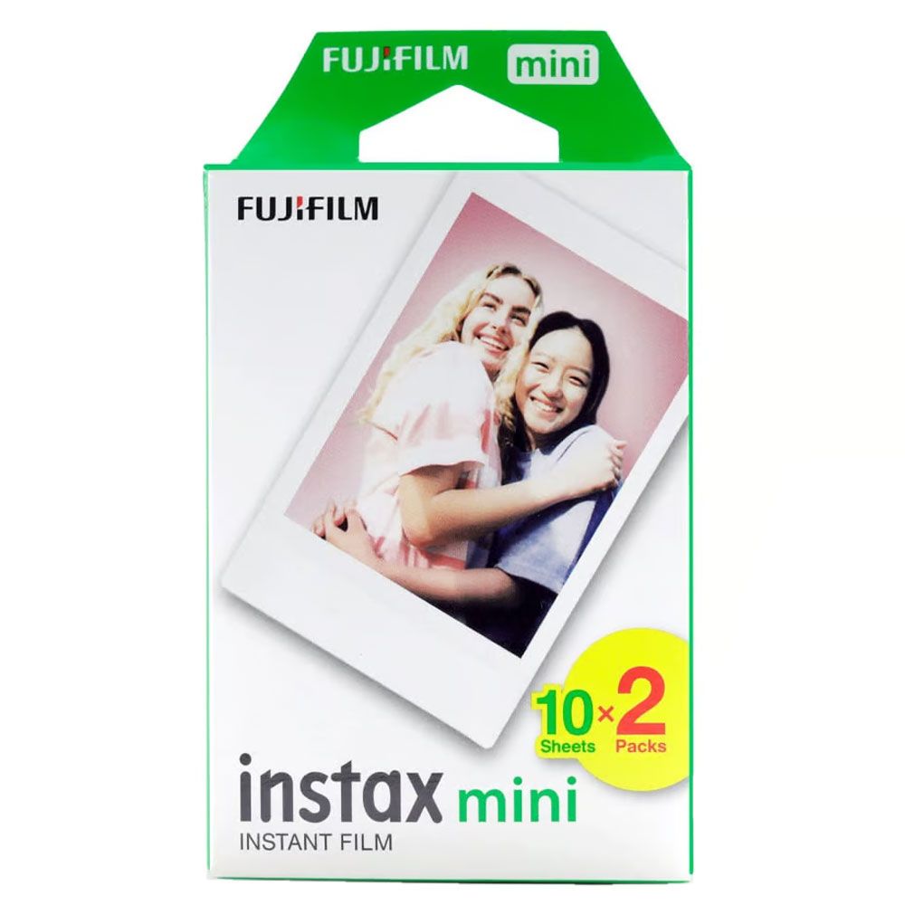 Fujifilm - Instax Mini 2 Pack Film