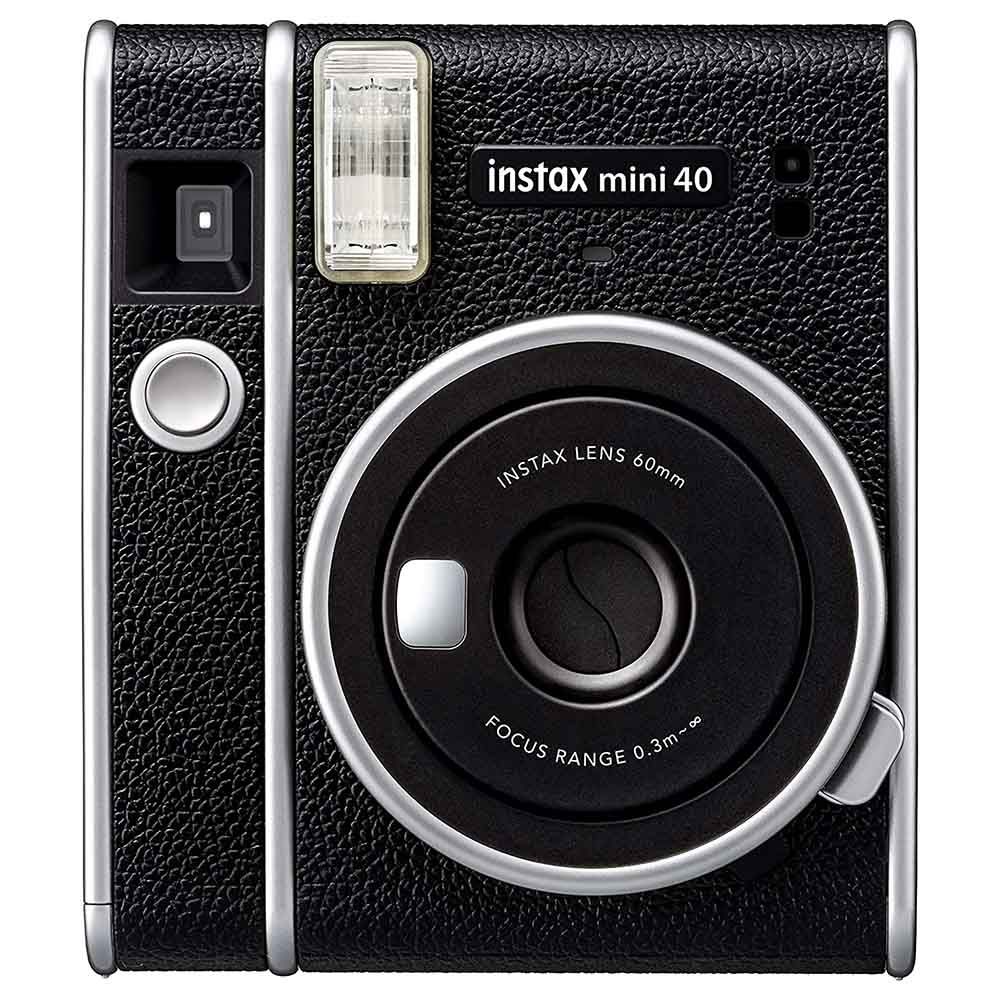 Fujifilm - Instax Mini 40 Instant Film Camera