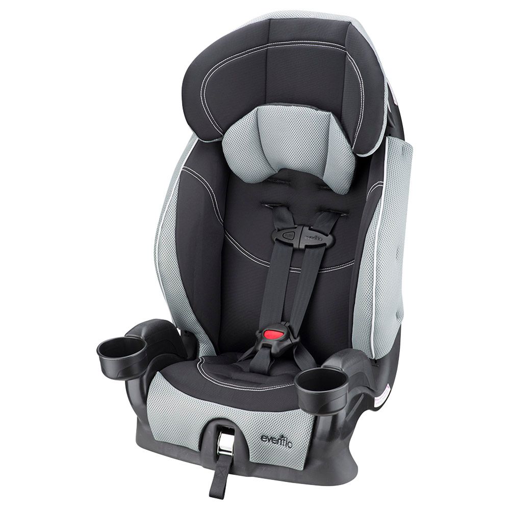 Evenflo - Chase LX Harnessed Booster Car Seat - Jameson