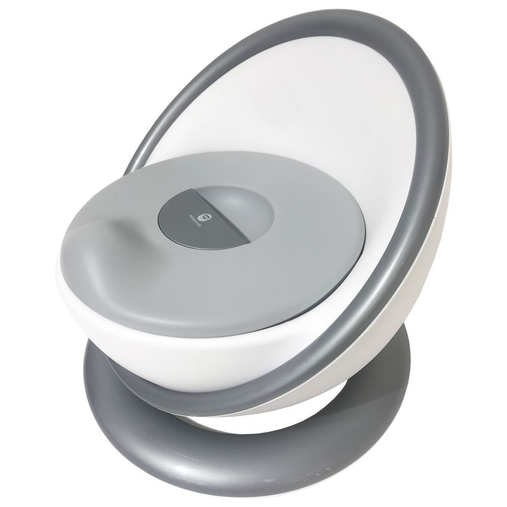 Mini Panda - Space Tolly Potty Training Seat - Cool Grey