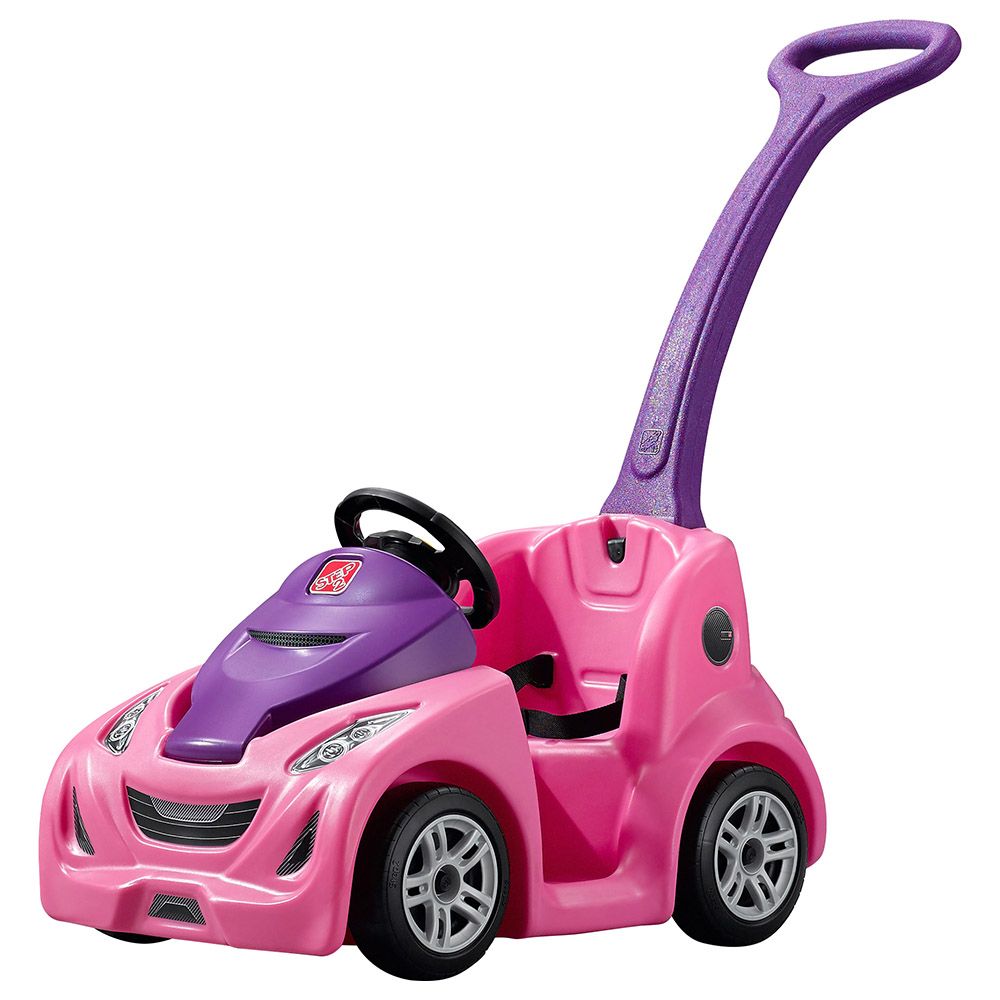 Step2 - Push Around Buggy GT - Pink