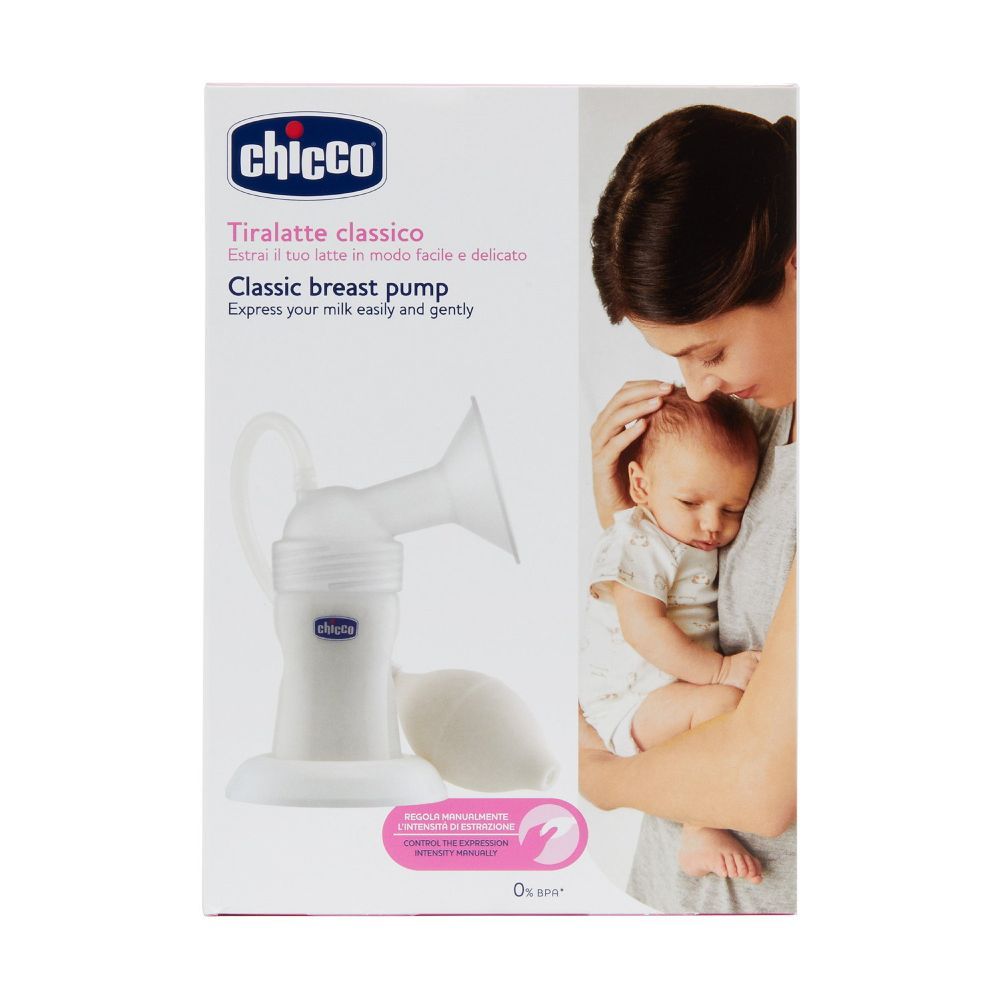 Chicco - Classic Breast Pump 0m+