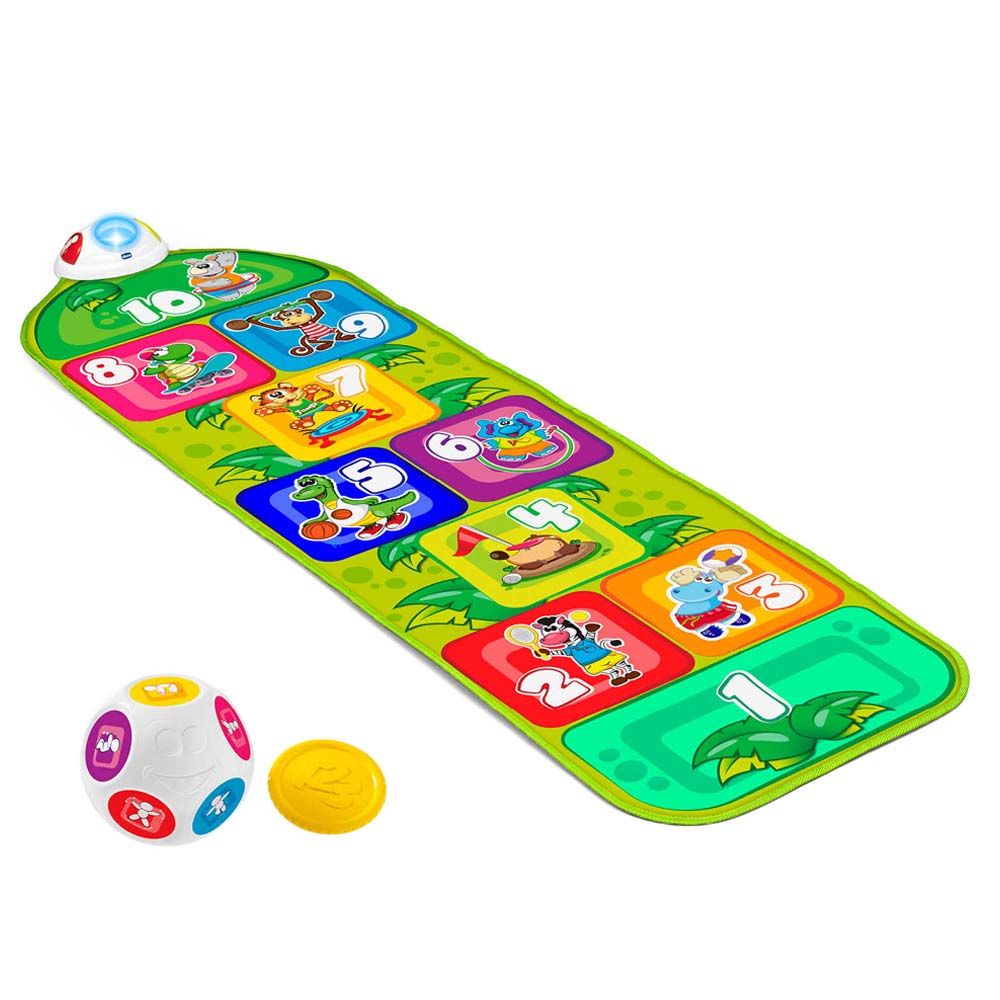 Chicco - Playmat Hopscotch