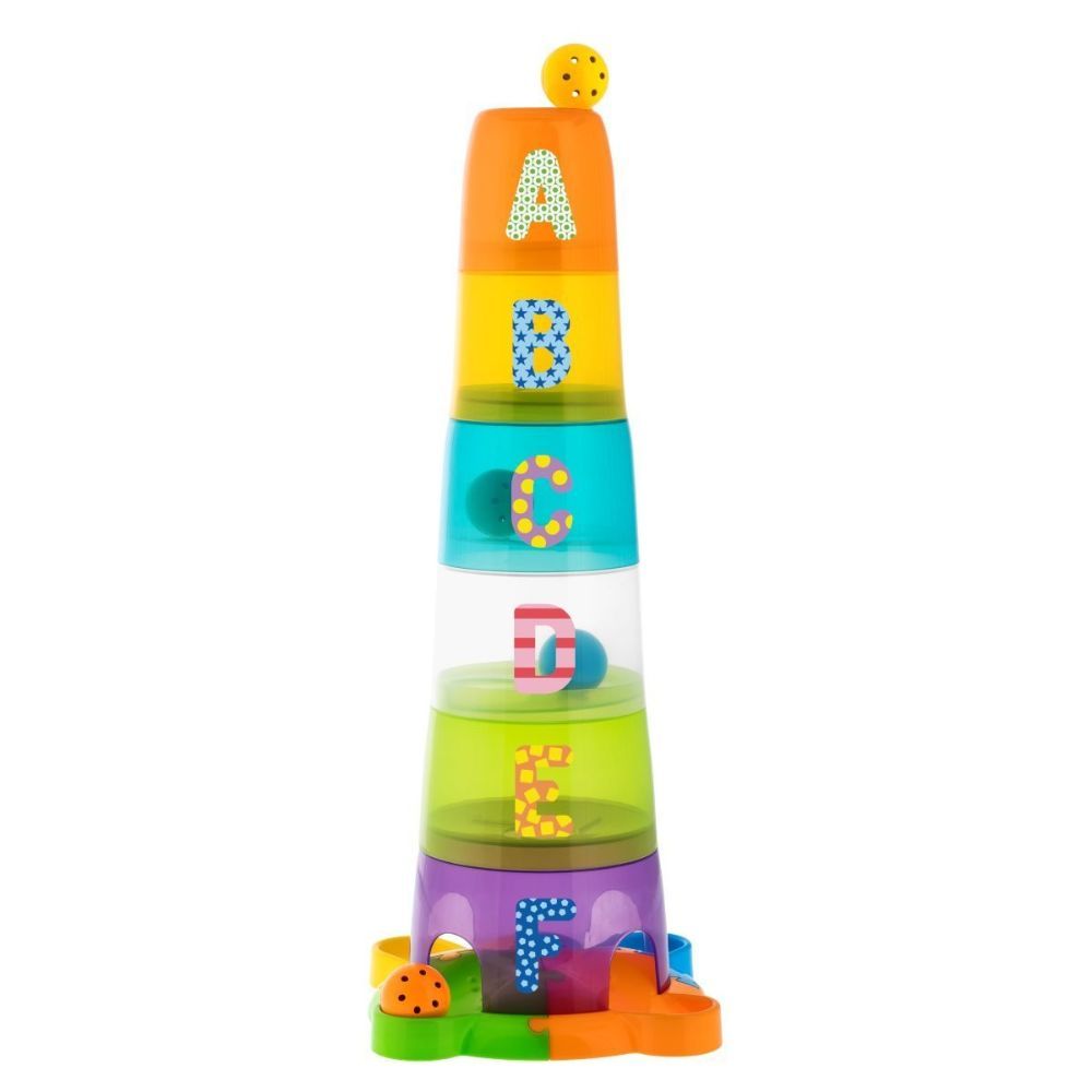 Chicco - Toy Stack & Fun