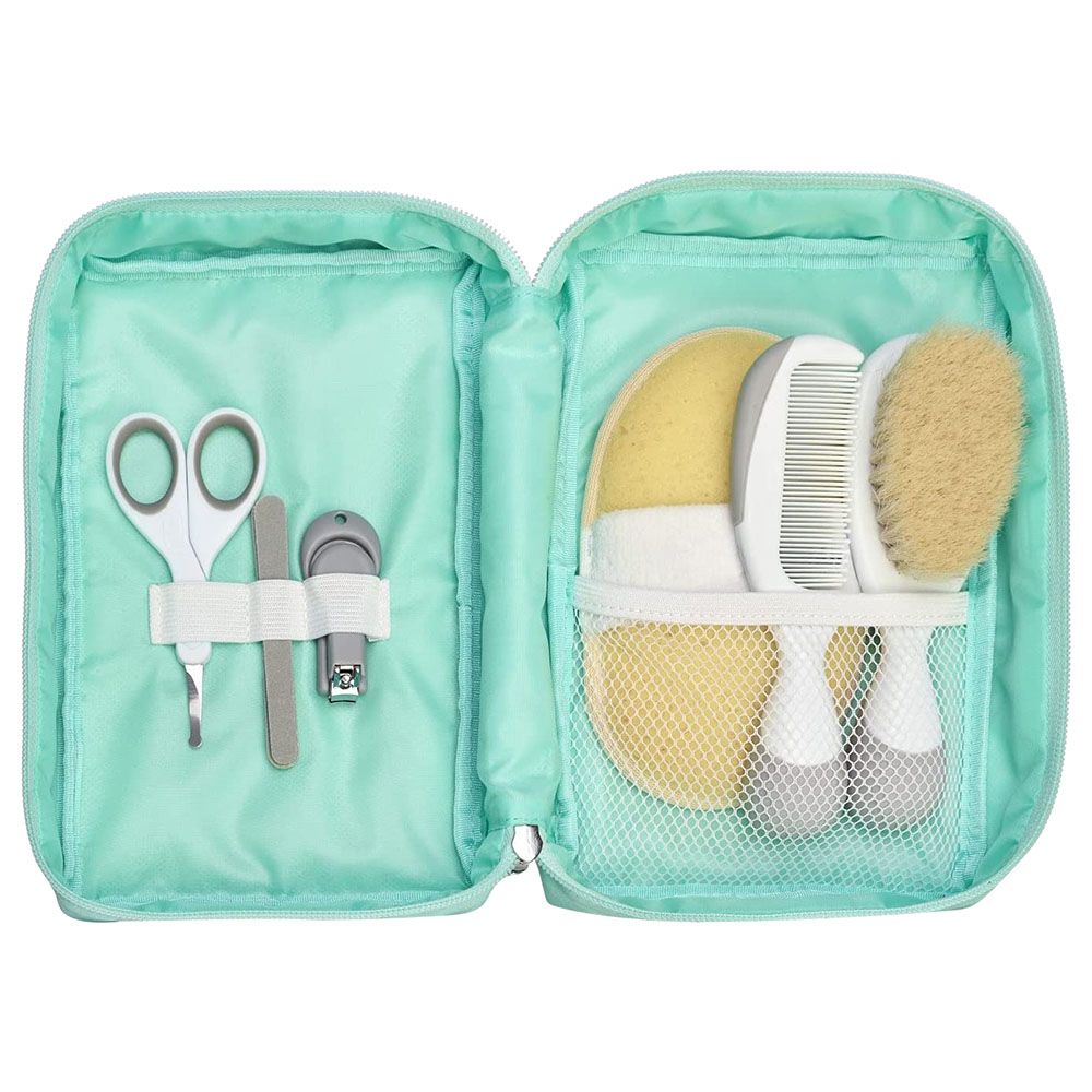 Chicco - 6-in-1 Baby Travel Set - Mint Green