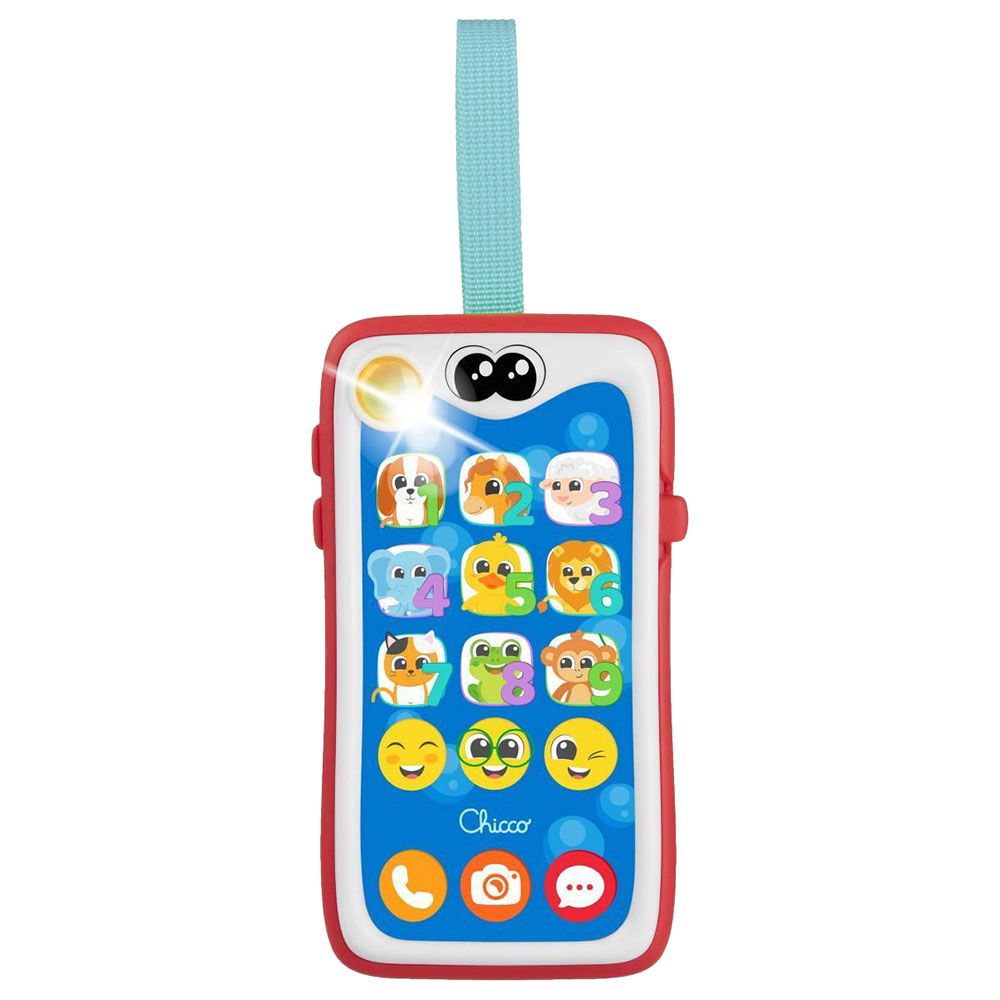 Chicco - Smiley Smartphone