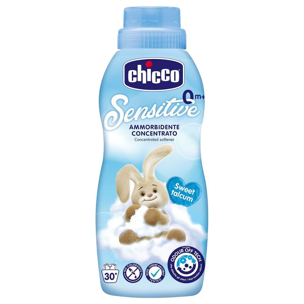 Chicco - Heart Of Talc Softener 750ml