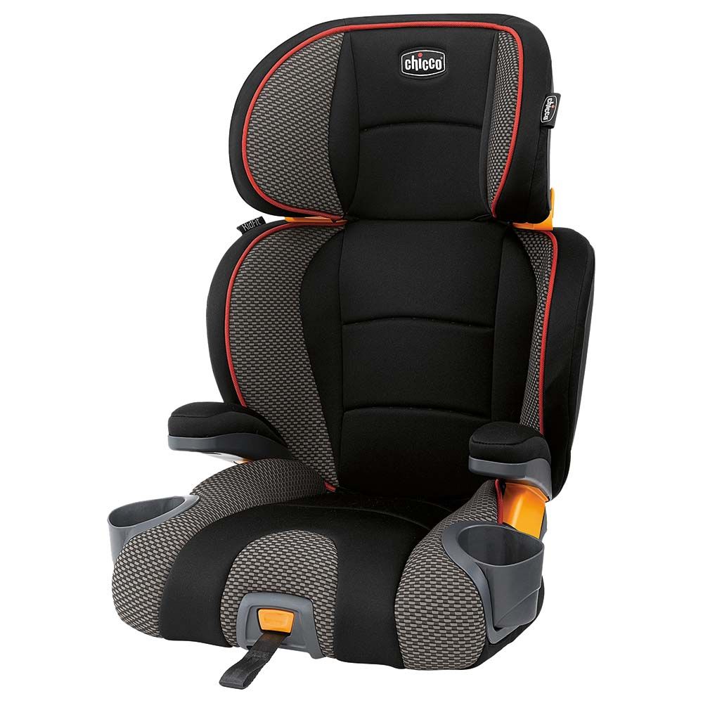 Chicco - KidFit 2-in-1 Belt Positioning Booster Car Seat with IsoFix System - Atmosphere