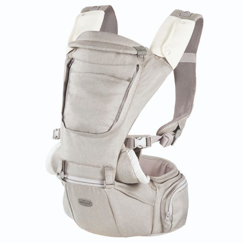 Chicco - Hip Seat Baby Carrier - Hazelwood