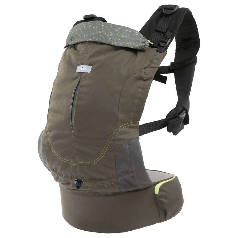 Chicco - Myamaki Fit Baby Carrier - Leaf