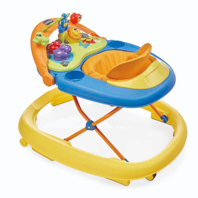 Chicco - Walky Talky Baby Walker 6m+ - Sunny