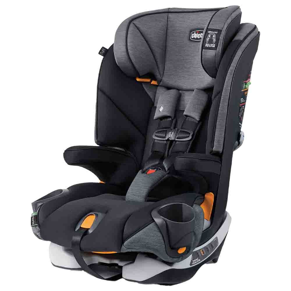 Chicco - MyFit ClearTex Harness & Booster Car Seat - Shadow