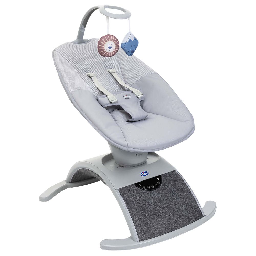 Chicco - Comfy Wave Electric Swing - Silverspring