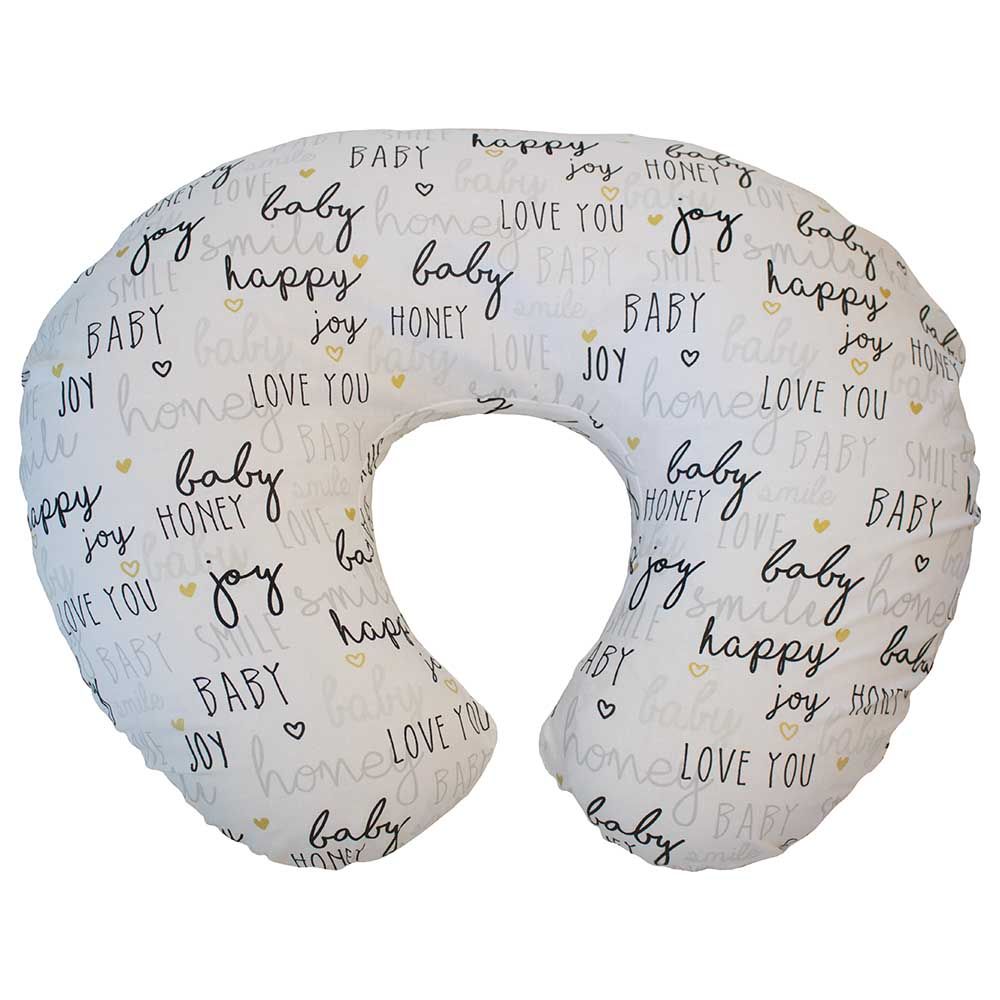 Chicco - Boppy Nursing Pillow With Slipcover - Hello Baby