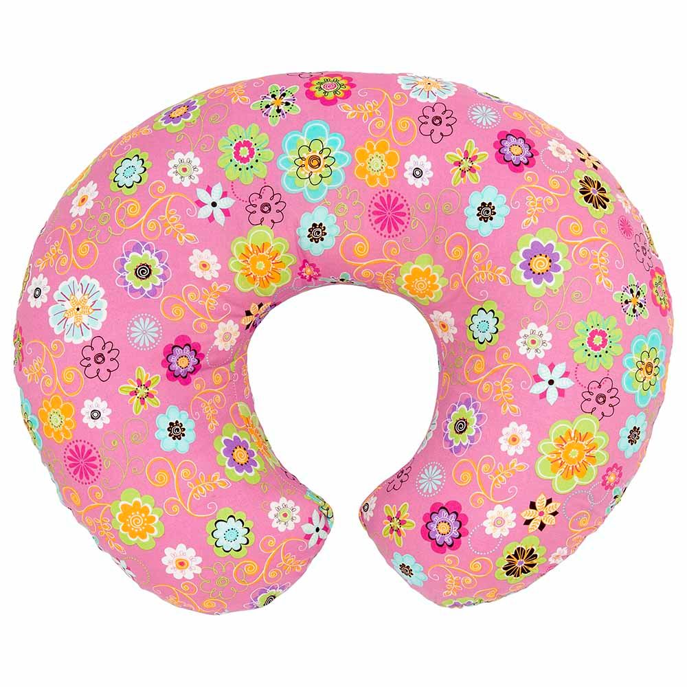 Chicco - Boppy Nursing Pillow With Slipcover - Wild Flowers