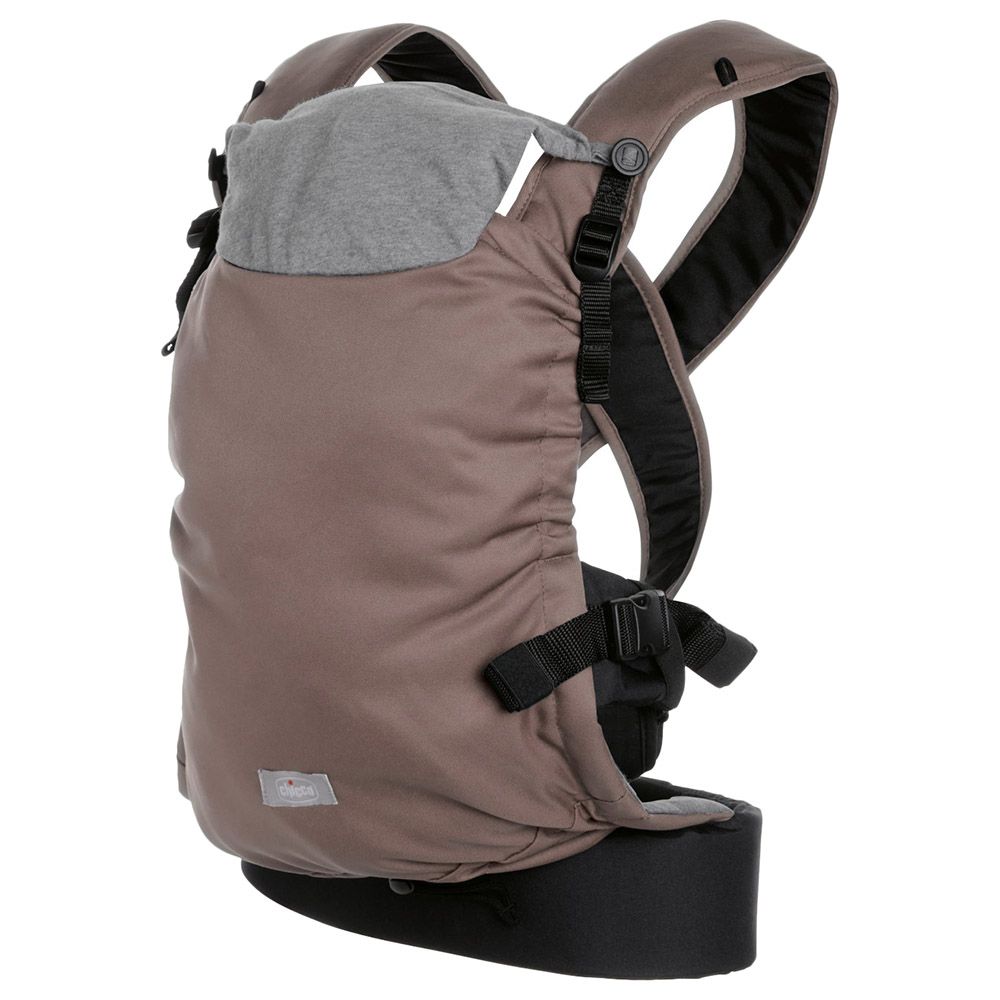 Chicco - Skin Fit Baby Carrier - Warm Beige