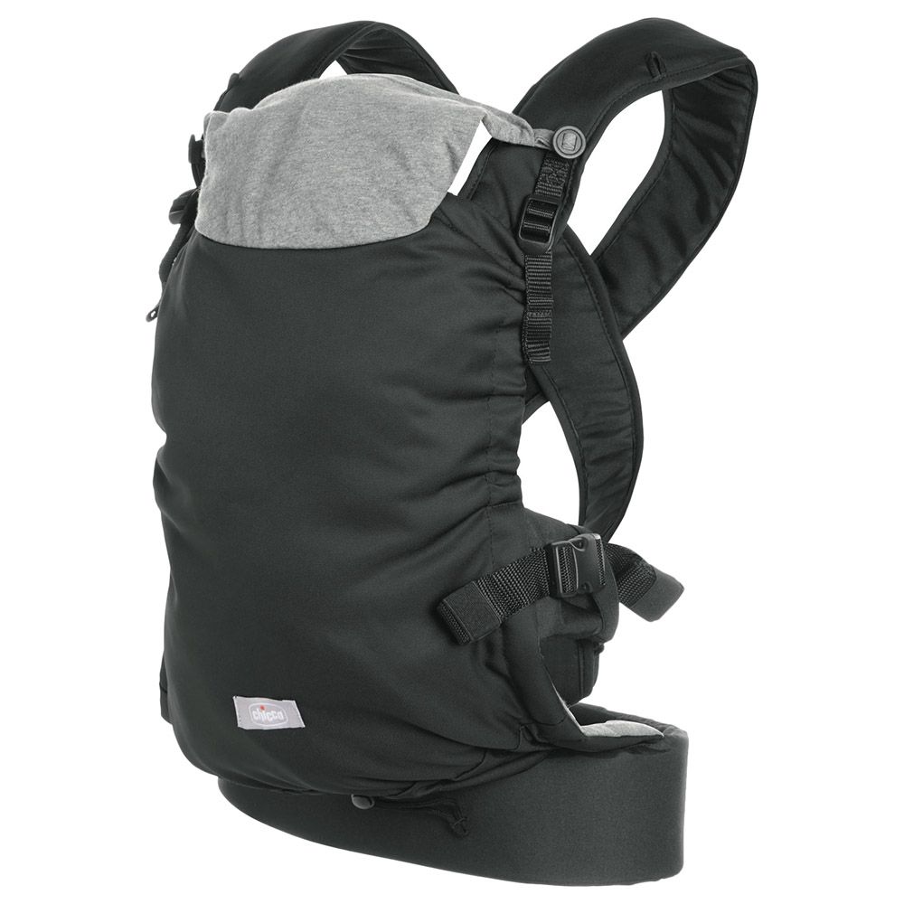 Chicco - Skin Fit Baby Carrier - Black Beauty