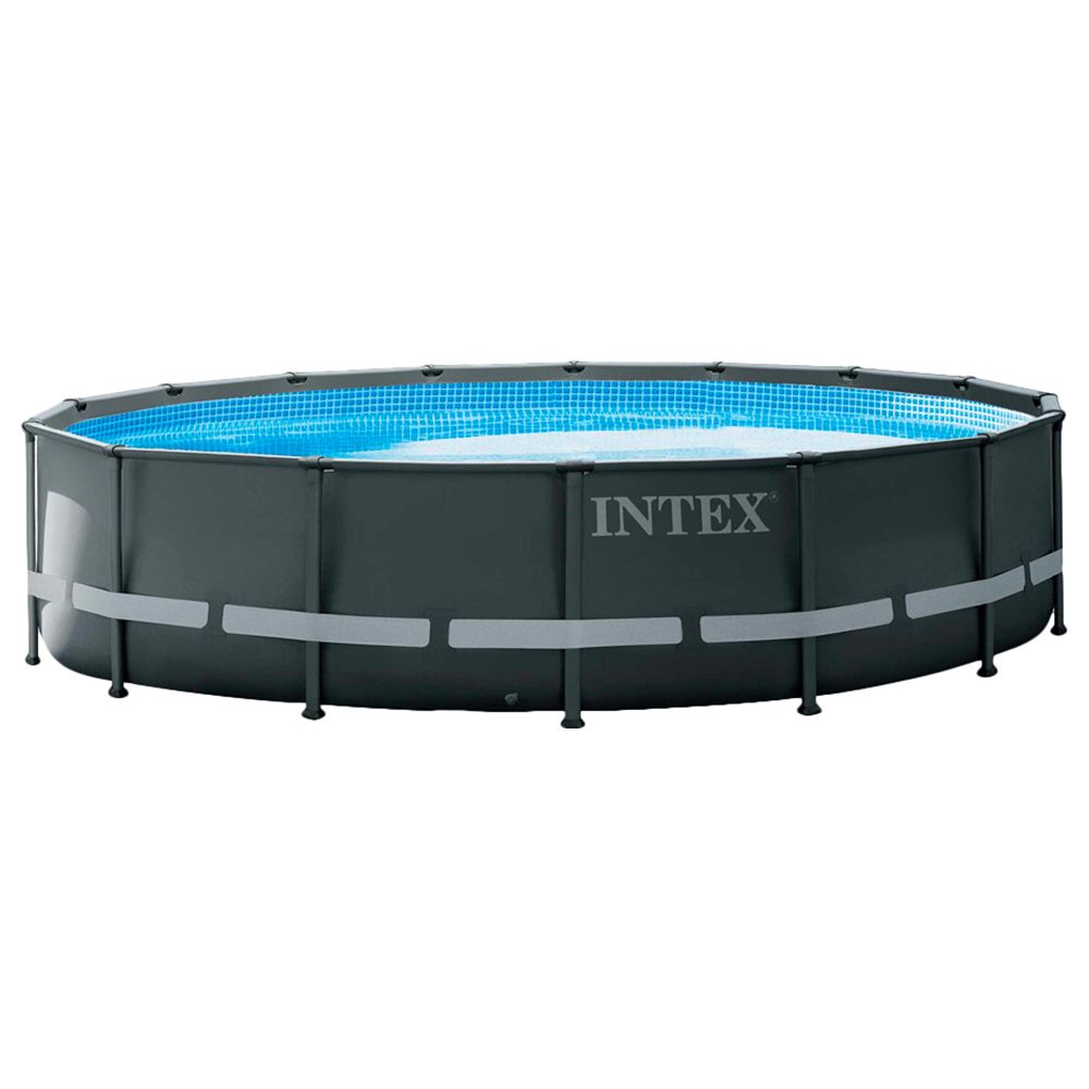 Intex - Ultra XTR Frame Above Ground Round Pool