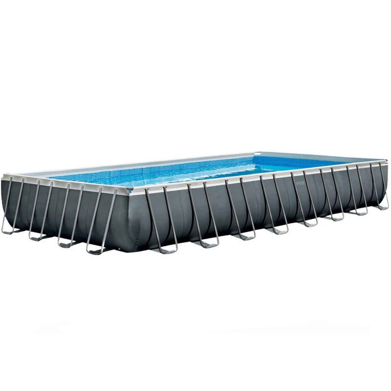 Intex Ultra XTR Rectangular Pool Set 32ft x 16ft x 52