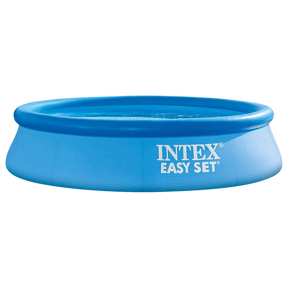 Intex - Easy Set Pool - Blue