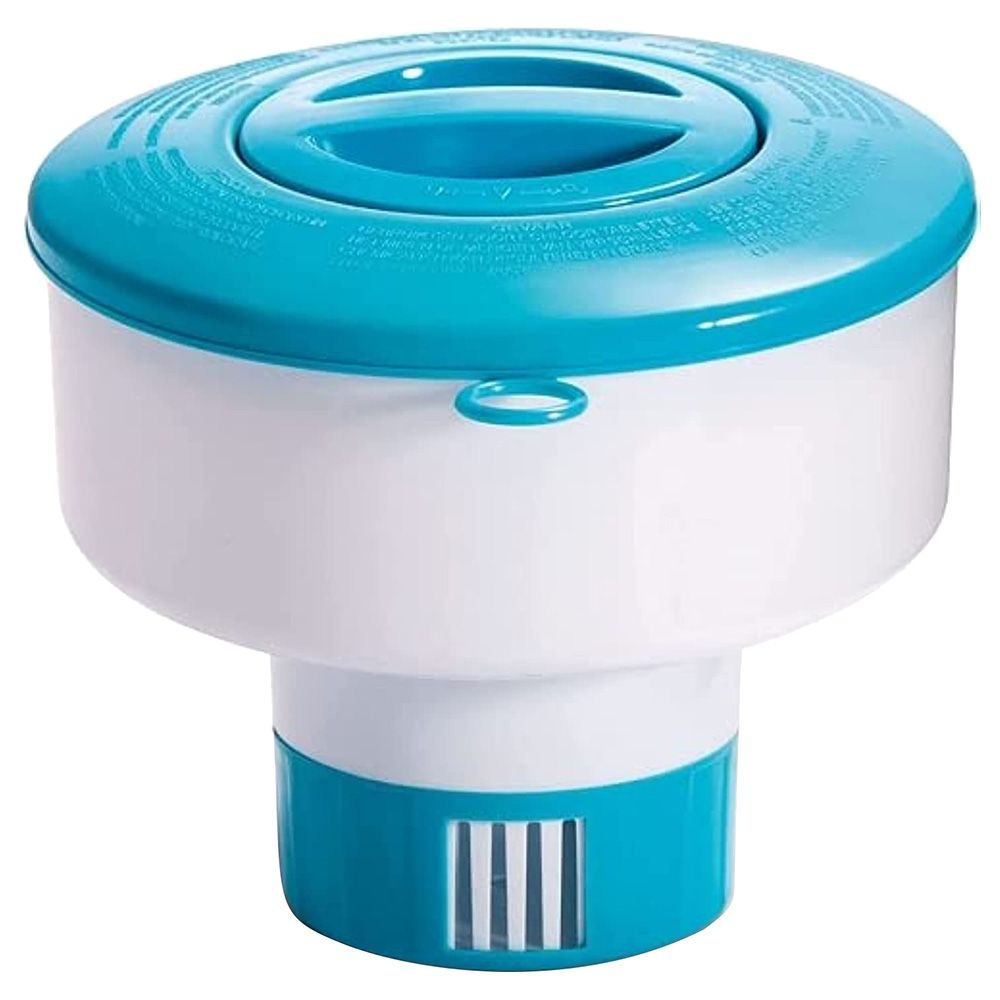 Intex - Floating Chemical Dispenser - 7-inch