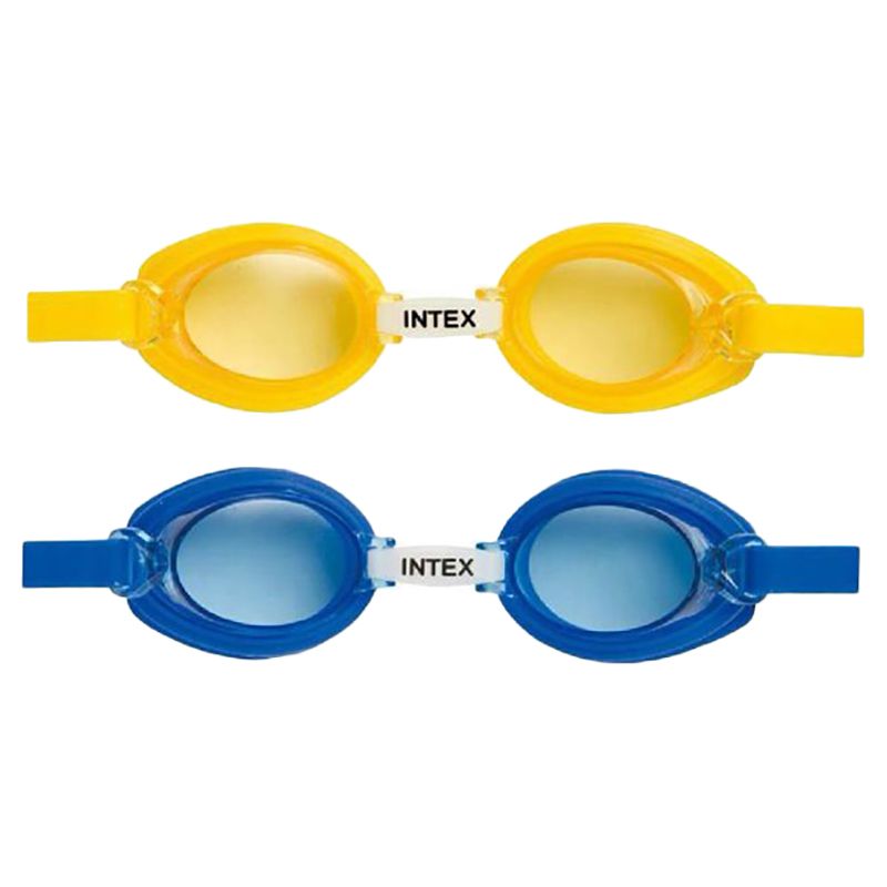 Intex - Entry Level Goggles - Assorted 1pc