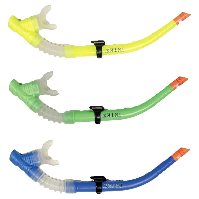 Intex - Free Flo Snorkles - Assorted 1pc