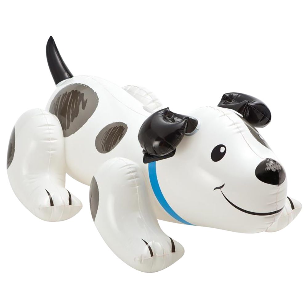 Intex - Puppy Ride-On - White