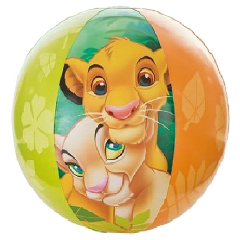 Intex - Lion King Beach Ball 