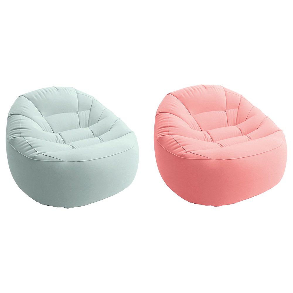 Intex - Beanless Bag Chair Assorted 1pc