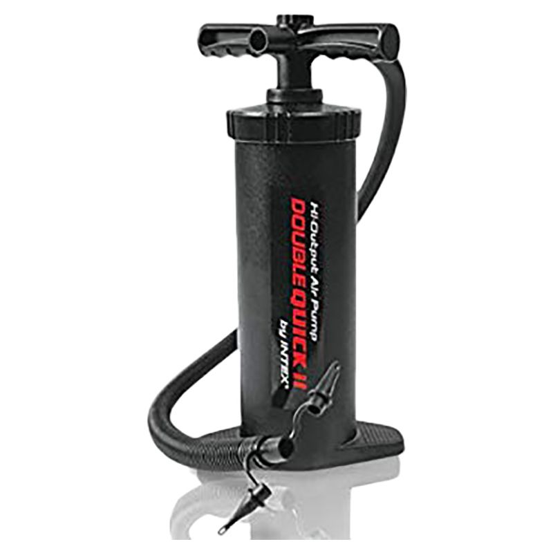 Intex - Double Quick Iii S Hand Pump