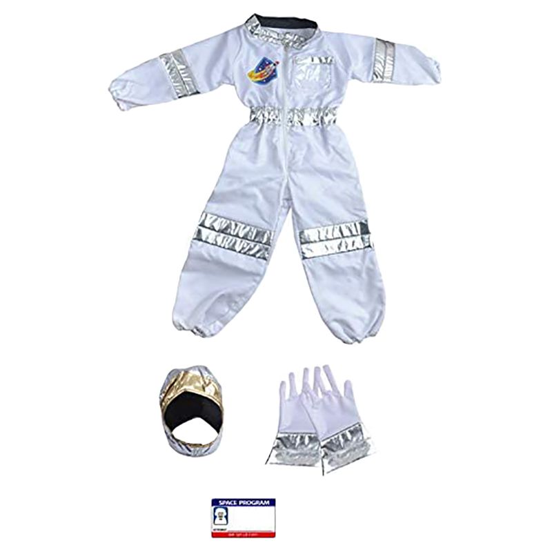 Brain Giggles - Kids Halloween Astronaut Costume